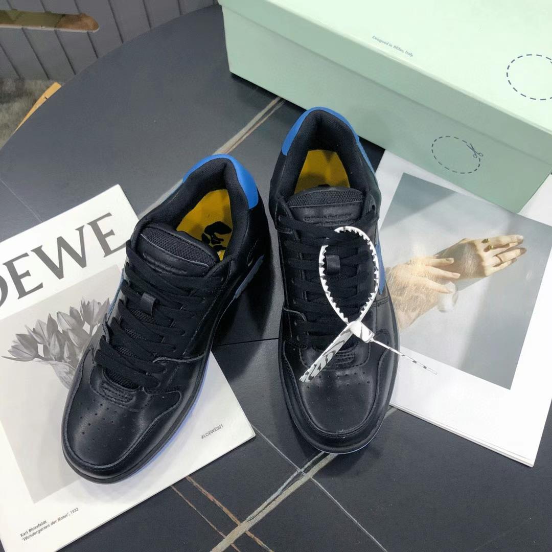 Men Women O*ff W*hite Top Sneakers