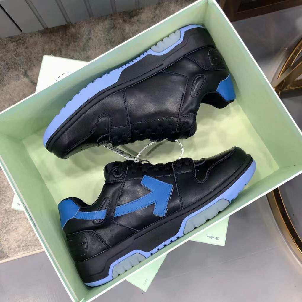 Men Women O*ff W*hite Top Sneakers