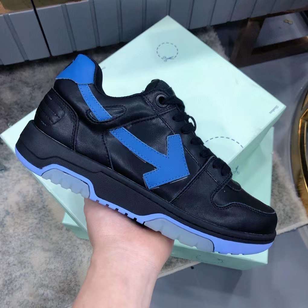 Men Women O*ff W*hite Top Sneakers