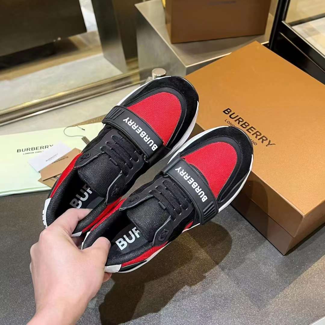 Men Women B*rberry Sneaker ()