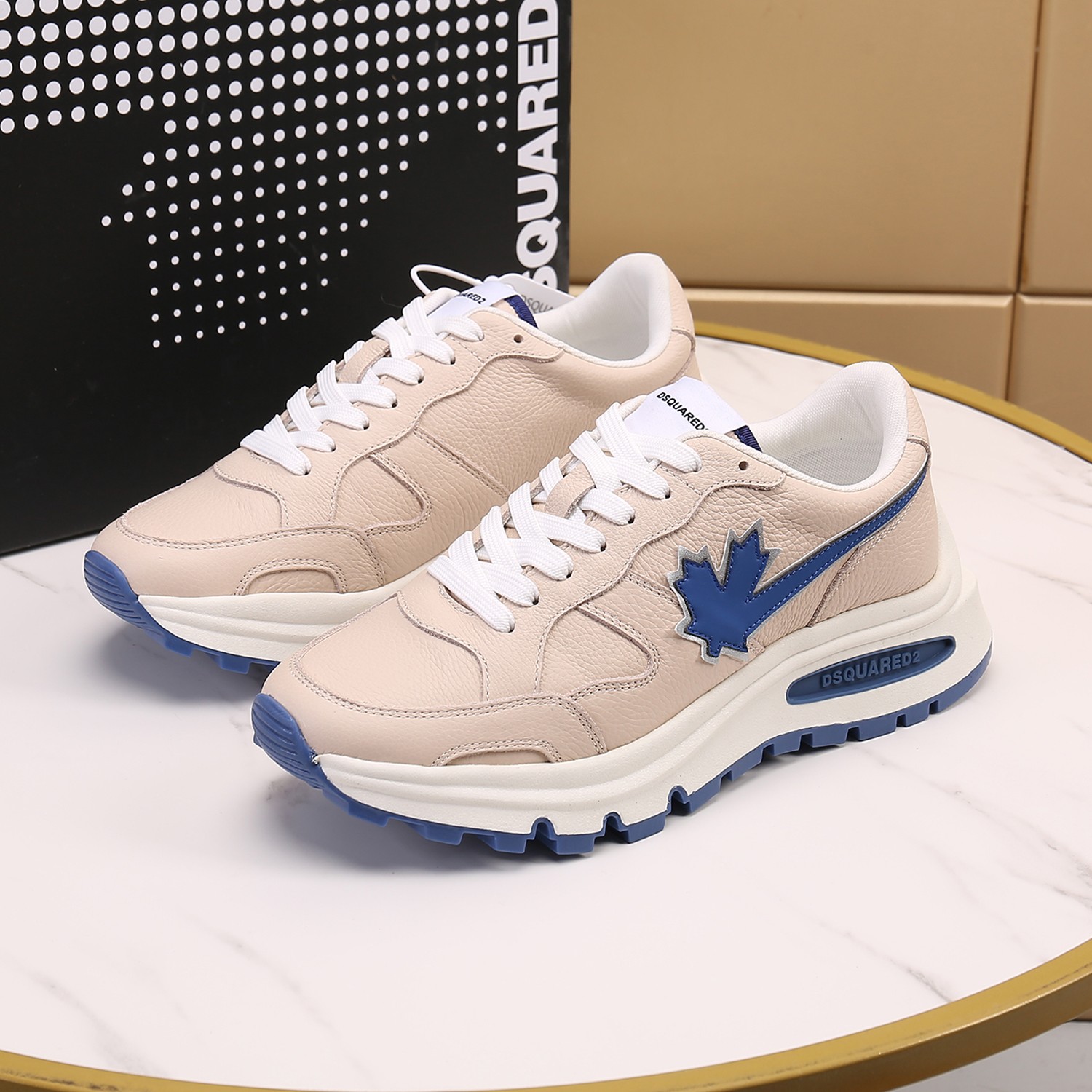 Men O*ff W*hite Top Sneakers