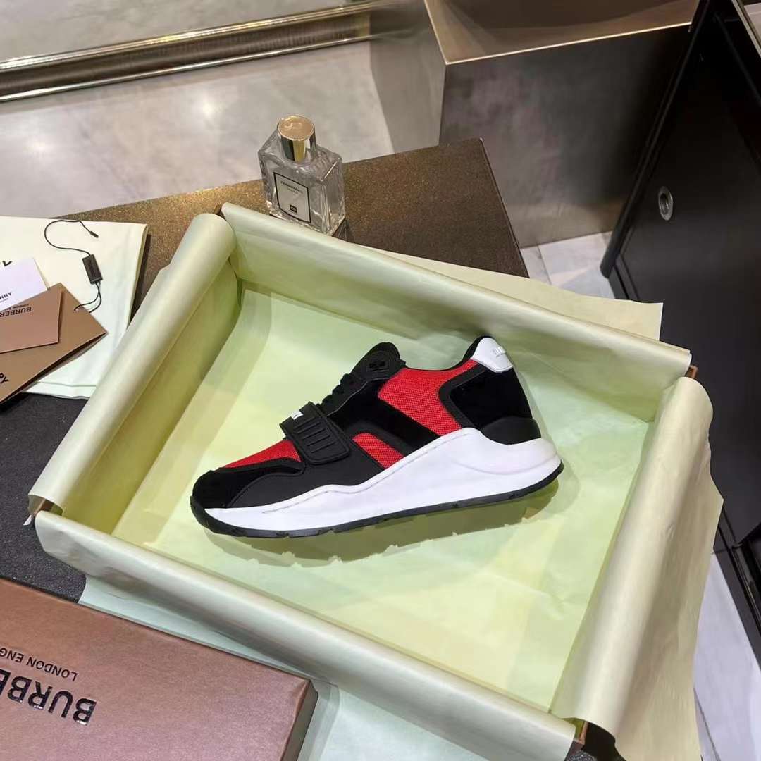 Men Women B*rberry Sneaker ()