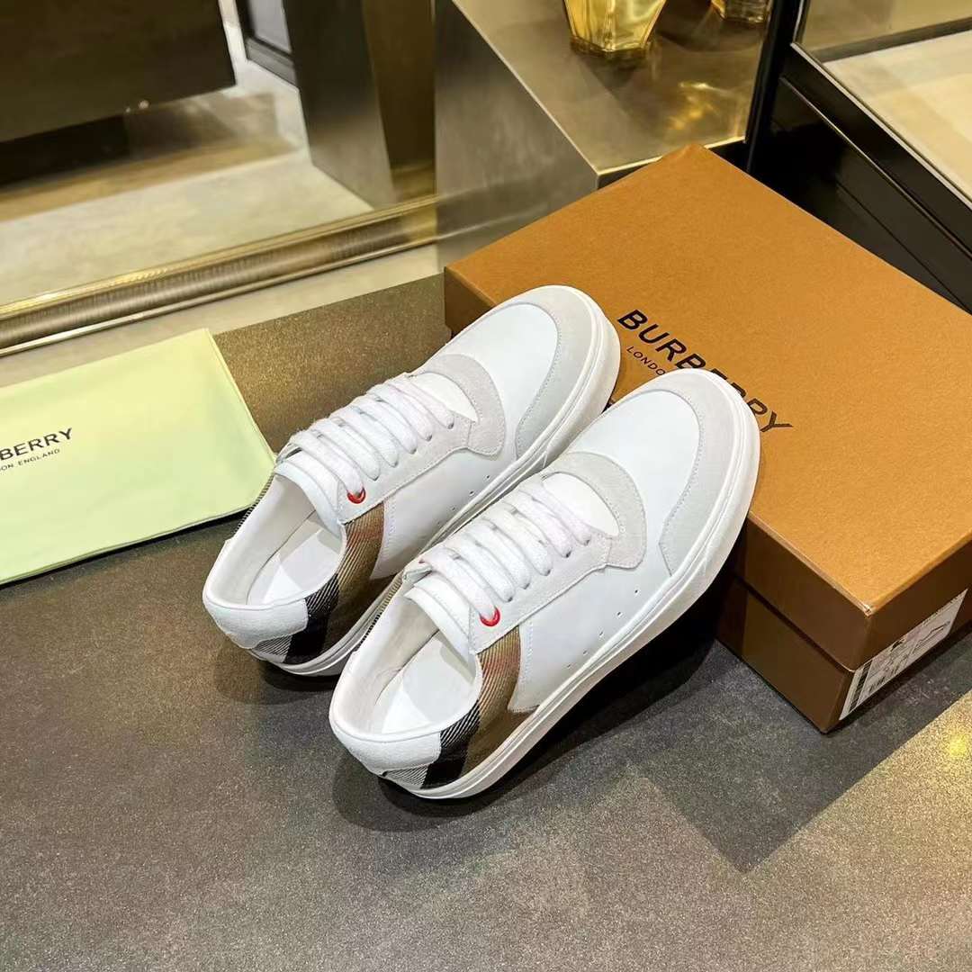 Men Women B*rberry Sneaker ()