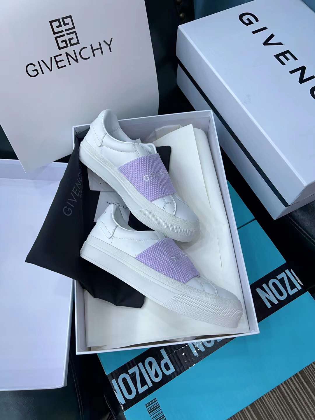 Women Men G*ivenchy Top Sneaker