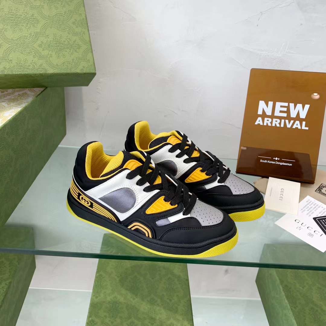 Women Men G*ucci Top Sneaker