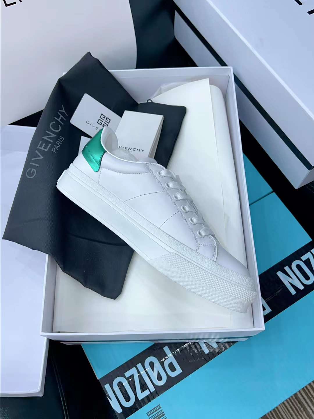 Women Men G*ivenchy Top Sneaker