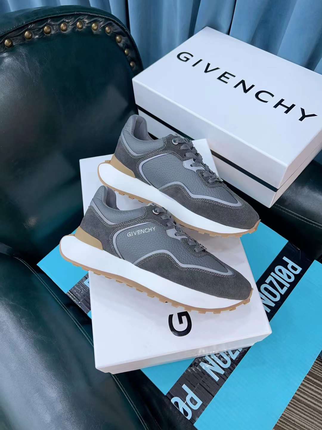 Women Men G*ivenchy Top Sneaker