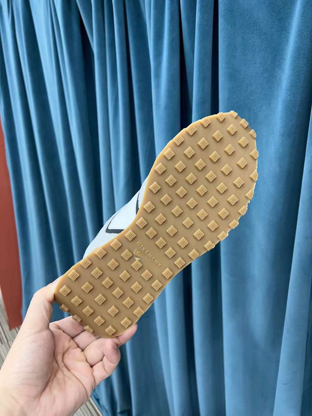 Women Men G*ivenchy Top Sneaker