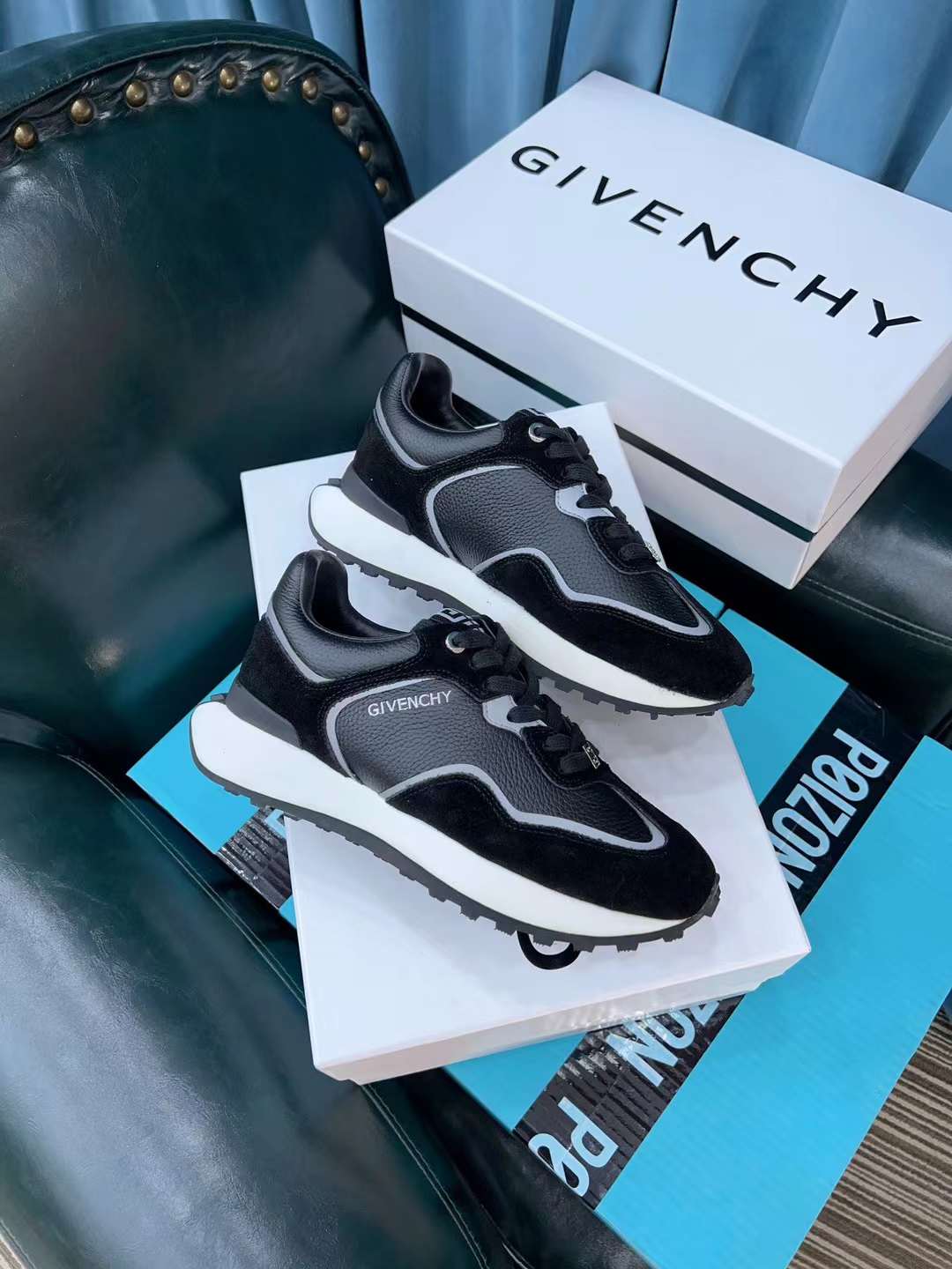 Women Men G*ivenchy Top Sneaker