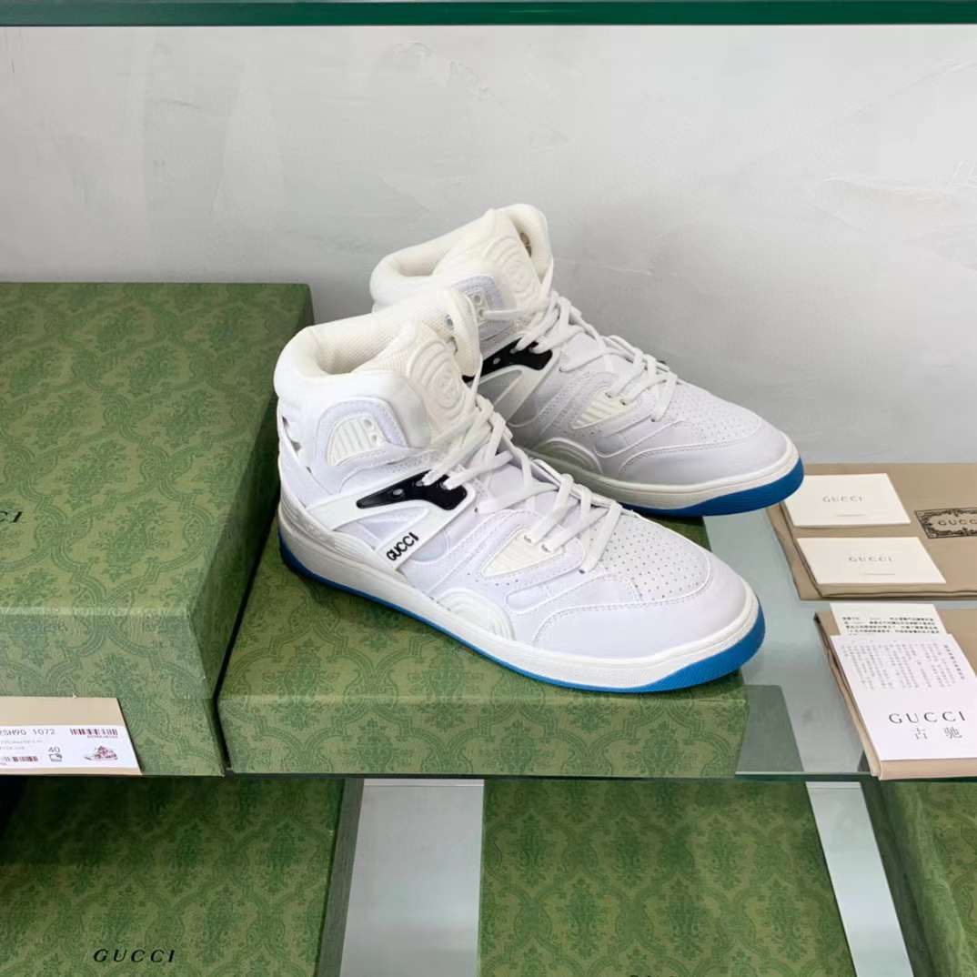 Women Men G*ucci Top Sneaker