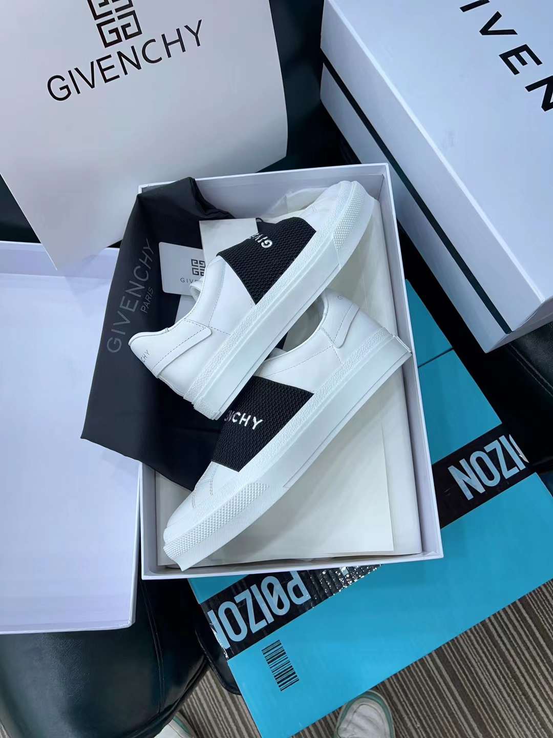 Women Men G*ivenchy Top Sneaker