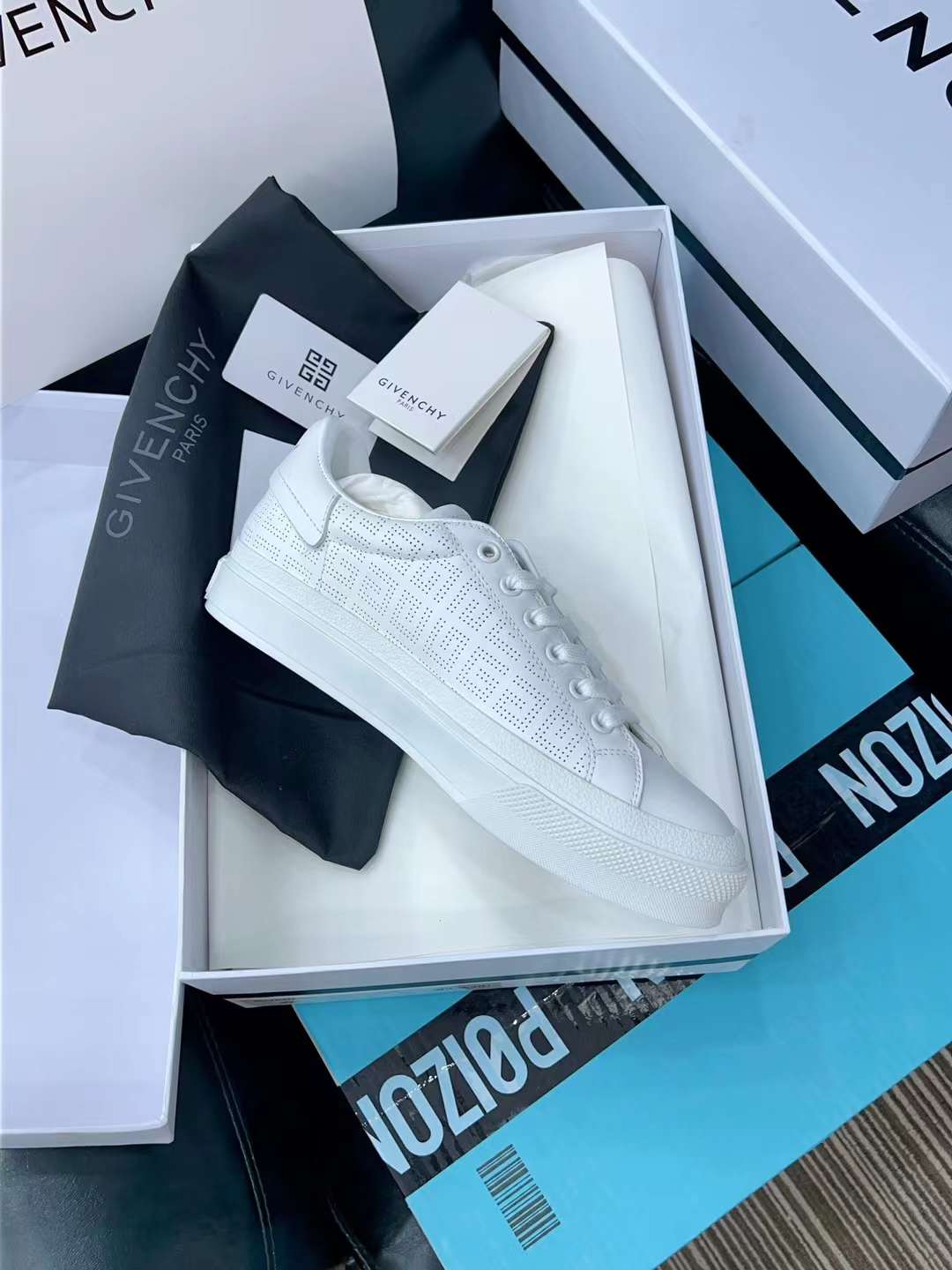 Women Men G*ivenchy Top Sneaker