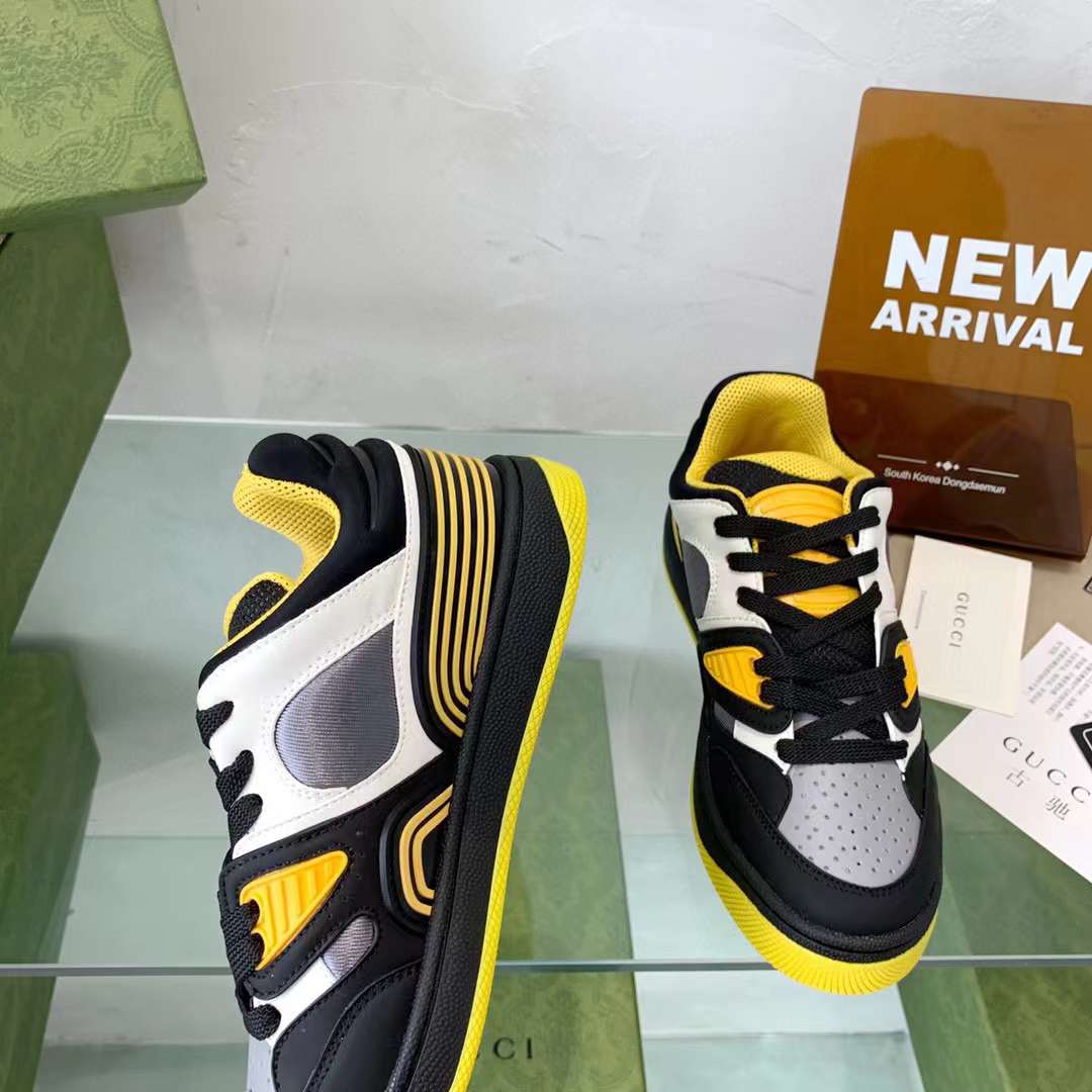 Women Men G*ucci Top Sneaker