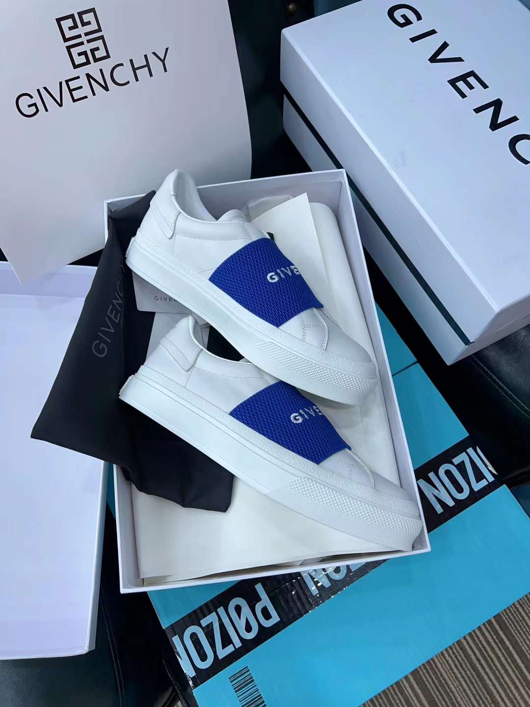 Women Men G*ivenchy Top Sneaker