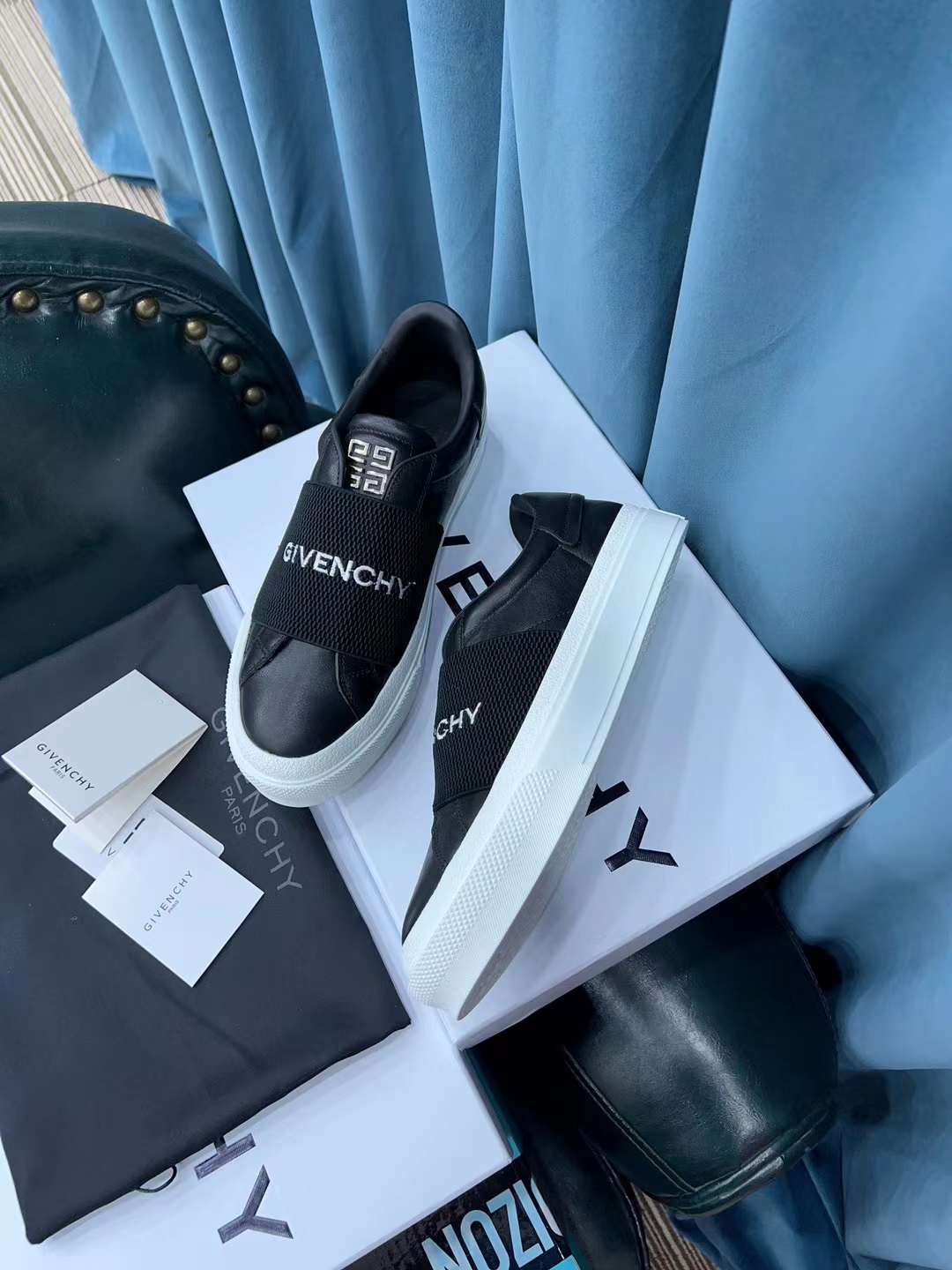 Women Men G*ivenchy Top Sneaker