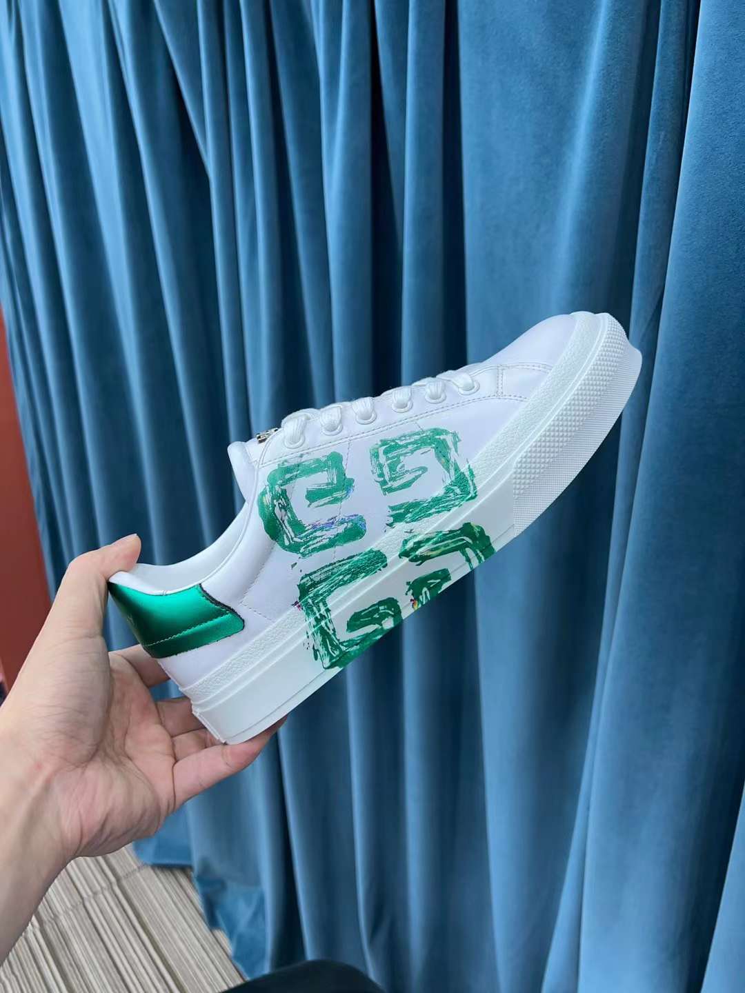 Women Men G*ivenchy Top Sneaker