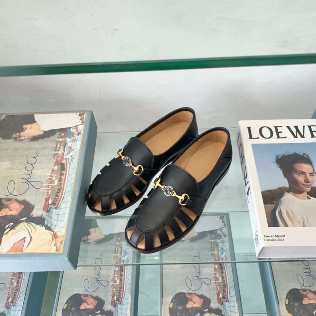 Women Men G*ucci Top Sneaker