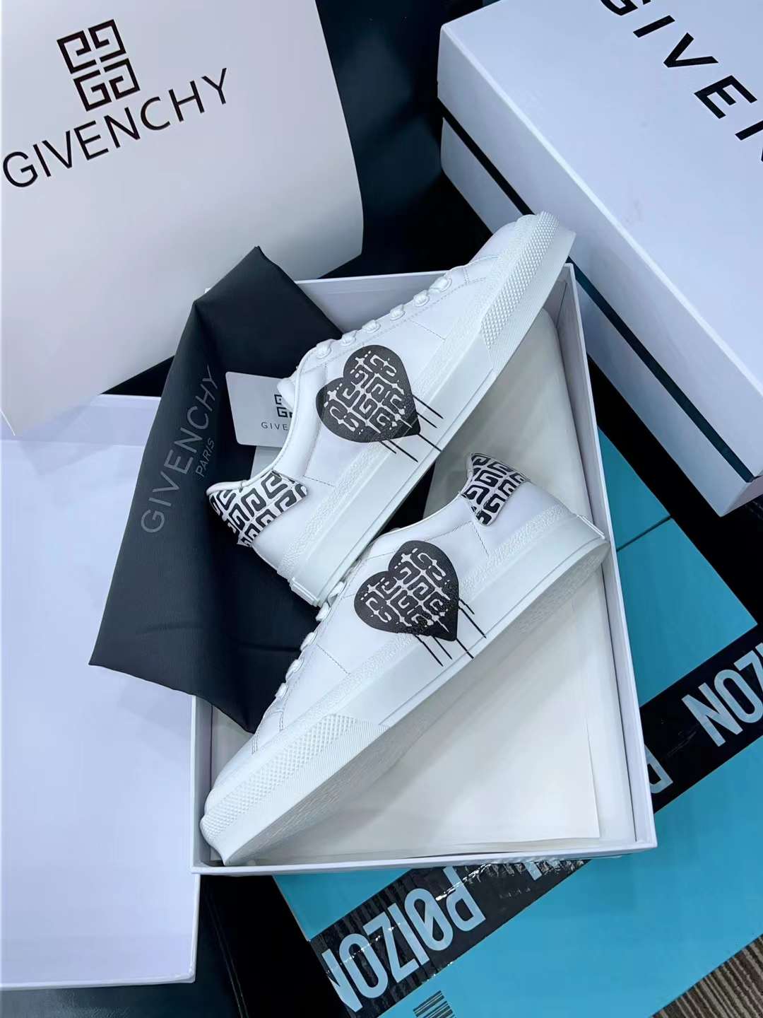 Women Men G*ivenchy Top Sneaker