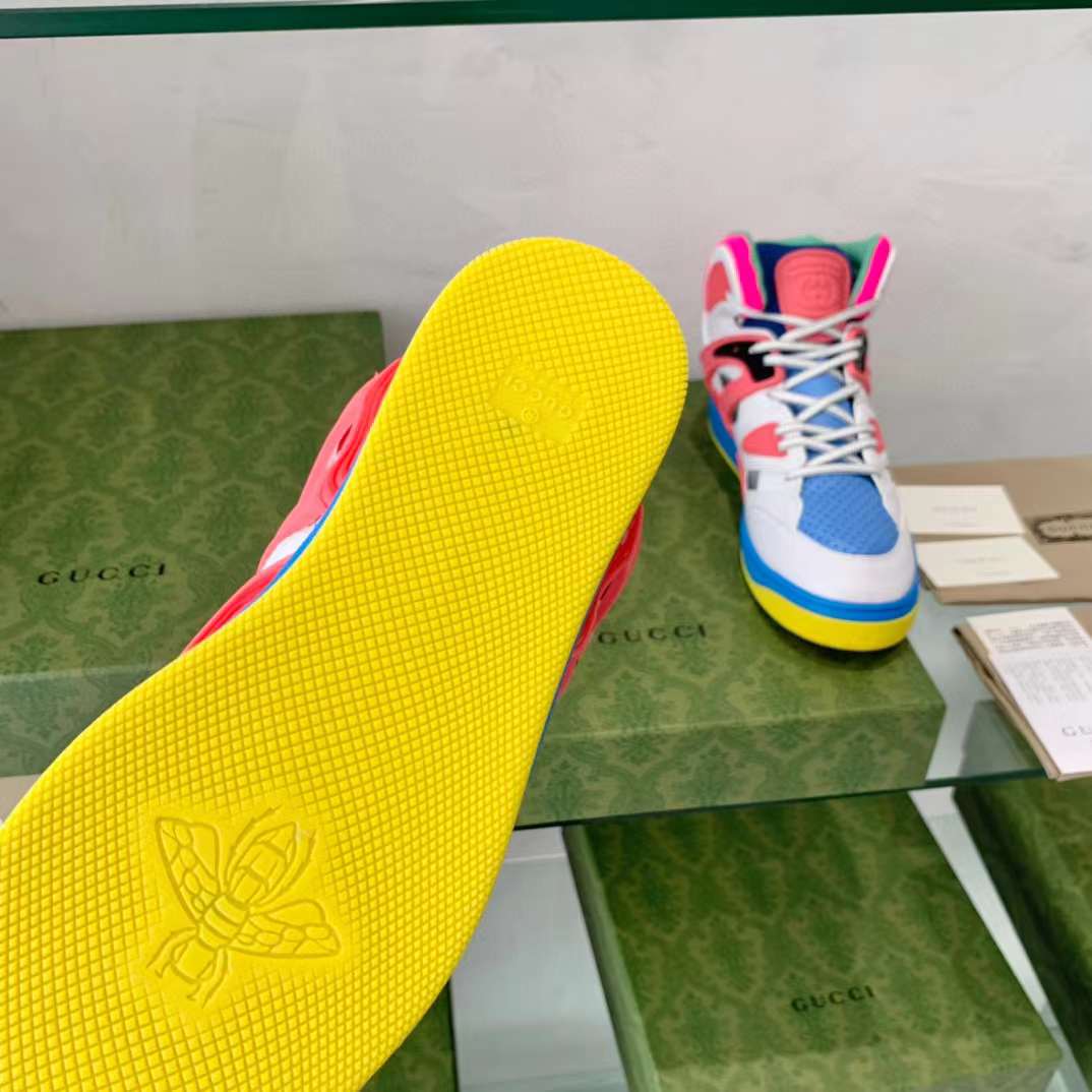 Women Men G*ucci Top Sneaker