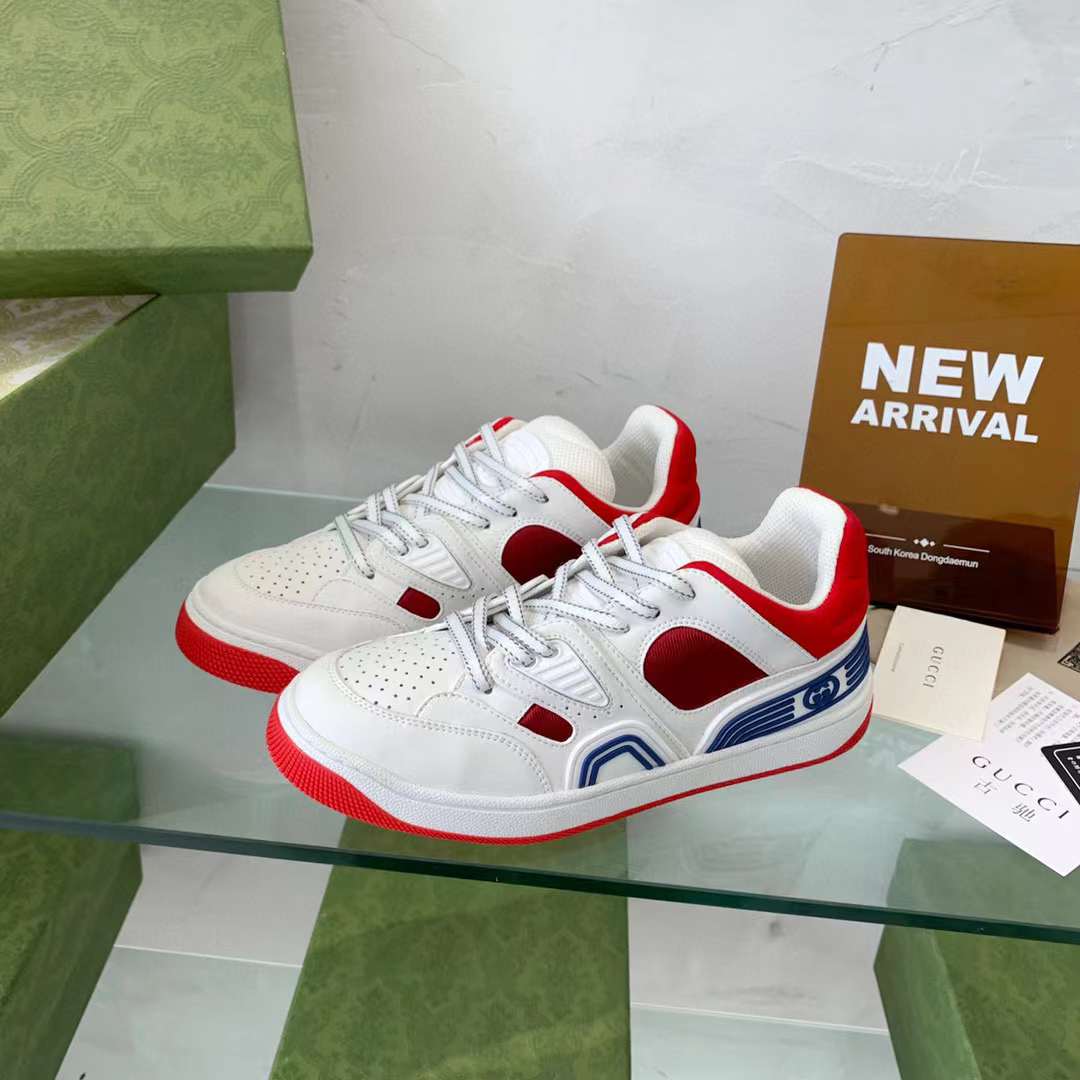 Women Men G*ucci Top Sneaker