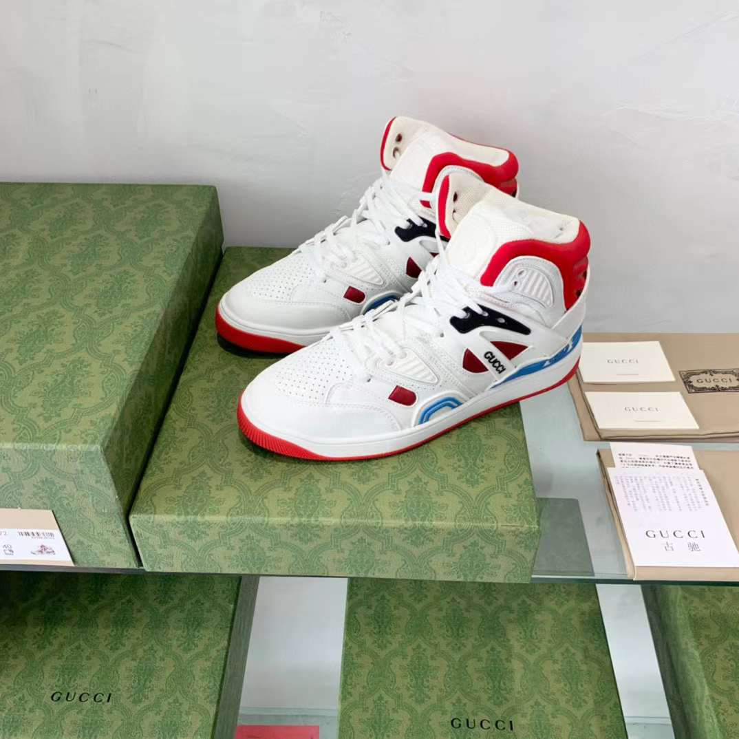 Women Men G*ucci Top Sneaker