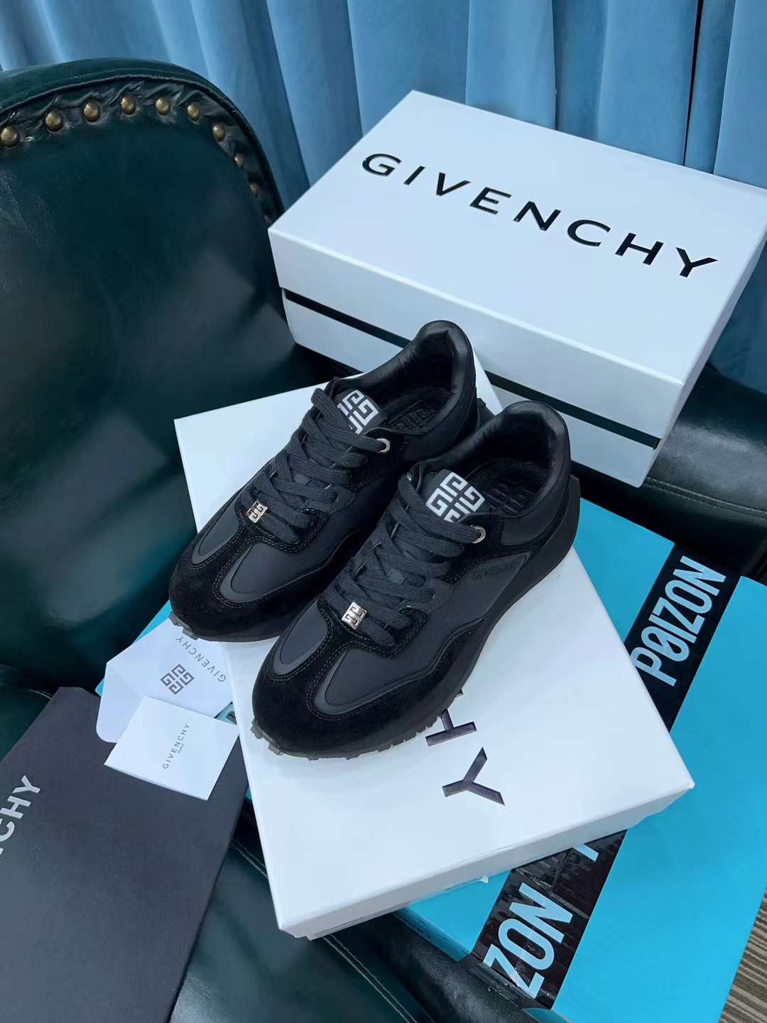 Women Men G*ivenchy Top Sneaker