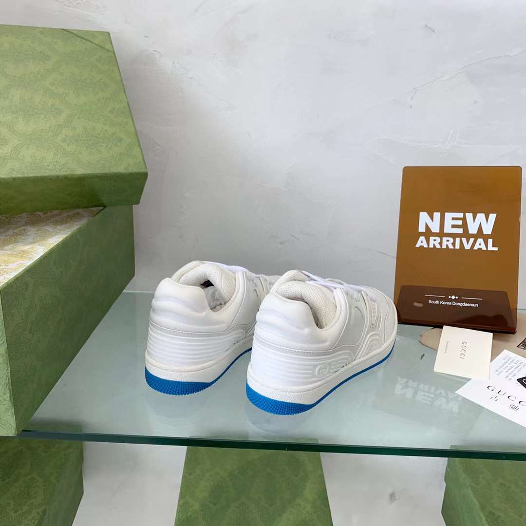Women Men G*ucci Top Sneaker