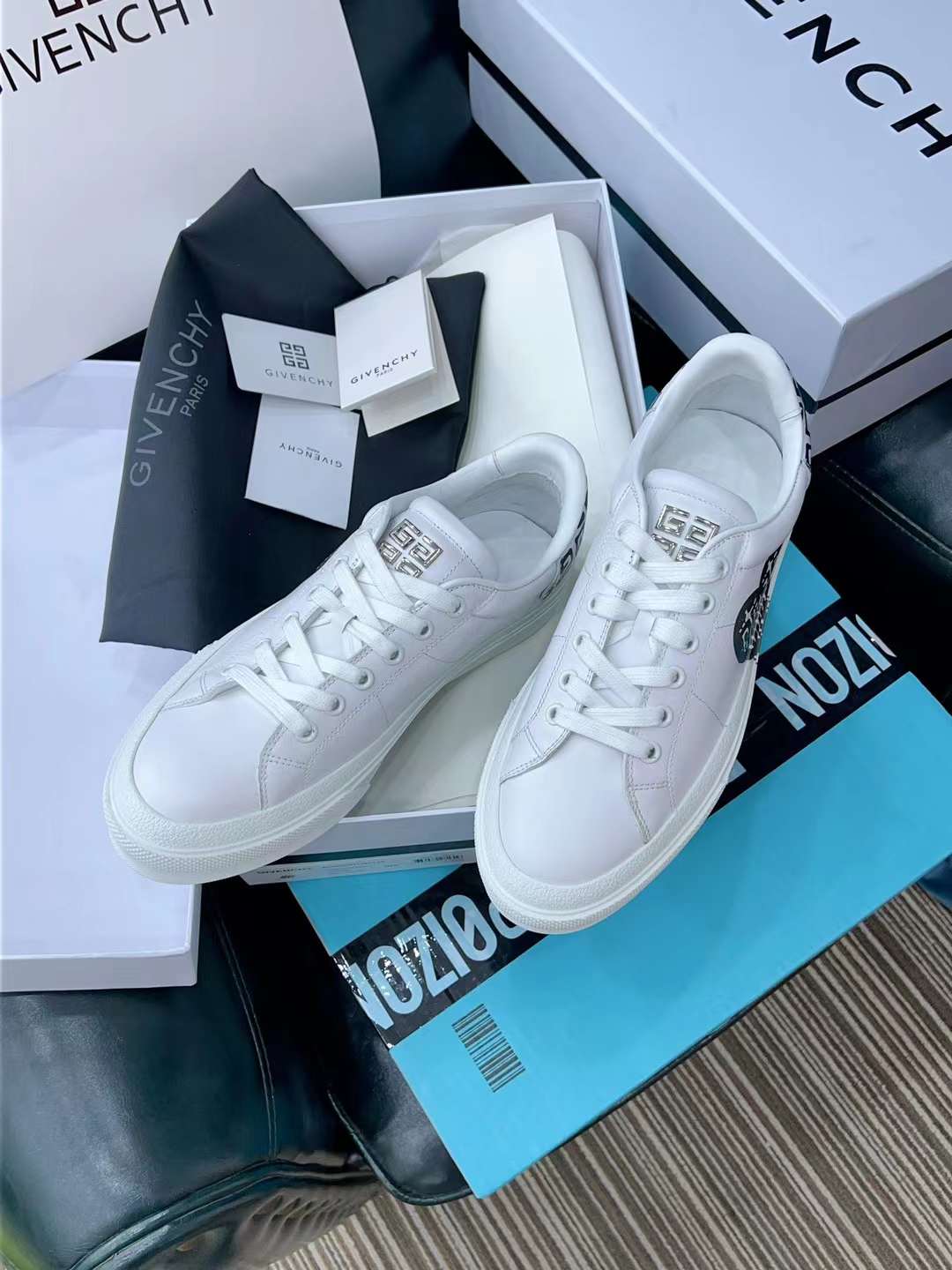 Women Men G*ivenchy Top Sneaker