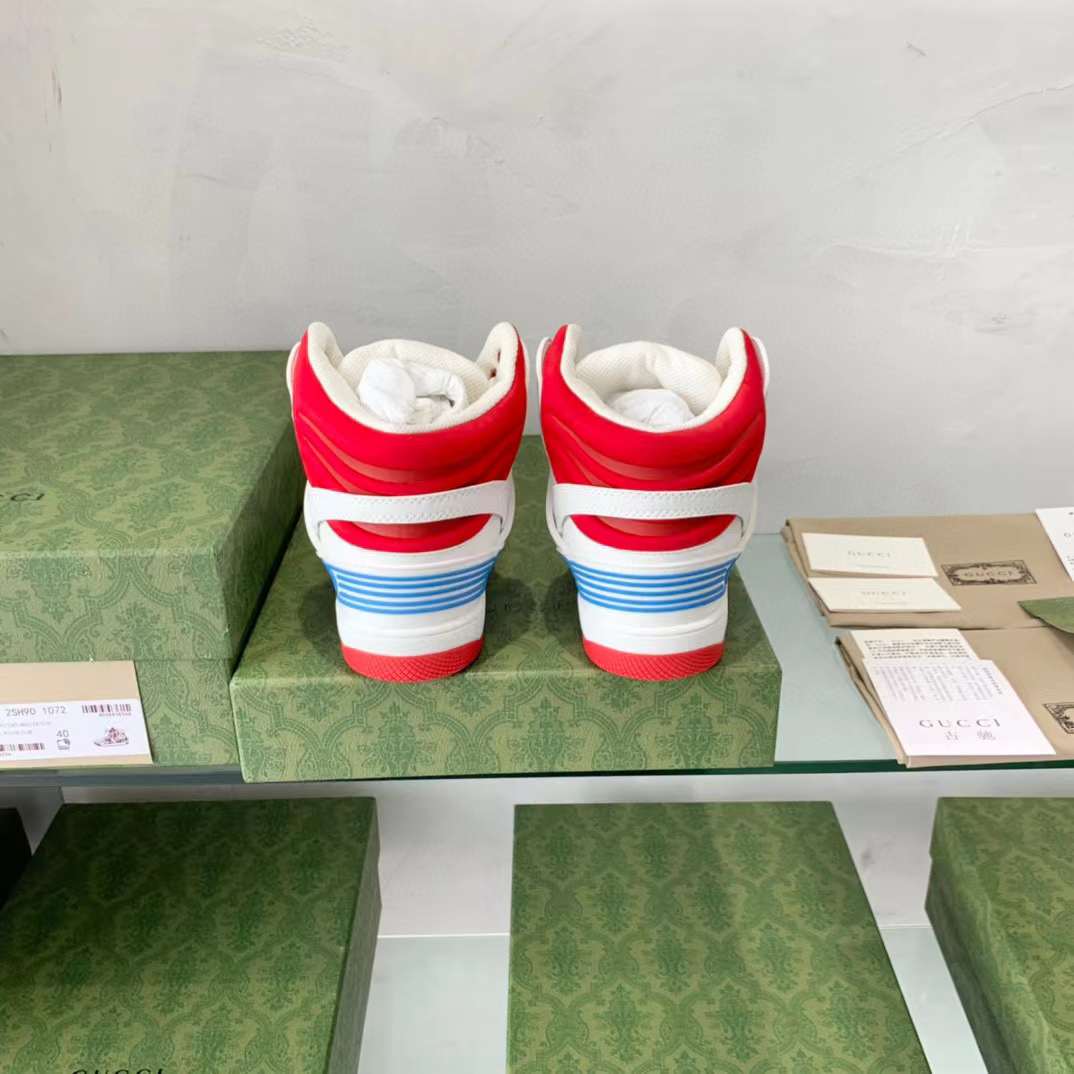 Women Men G*ucci Top Sneaker