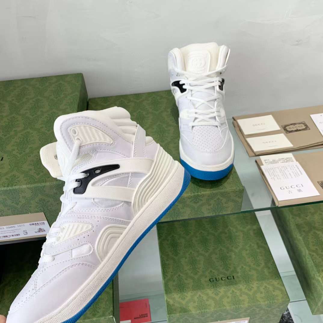 Women Men G*ucci Top Sneaker