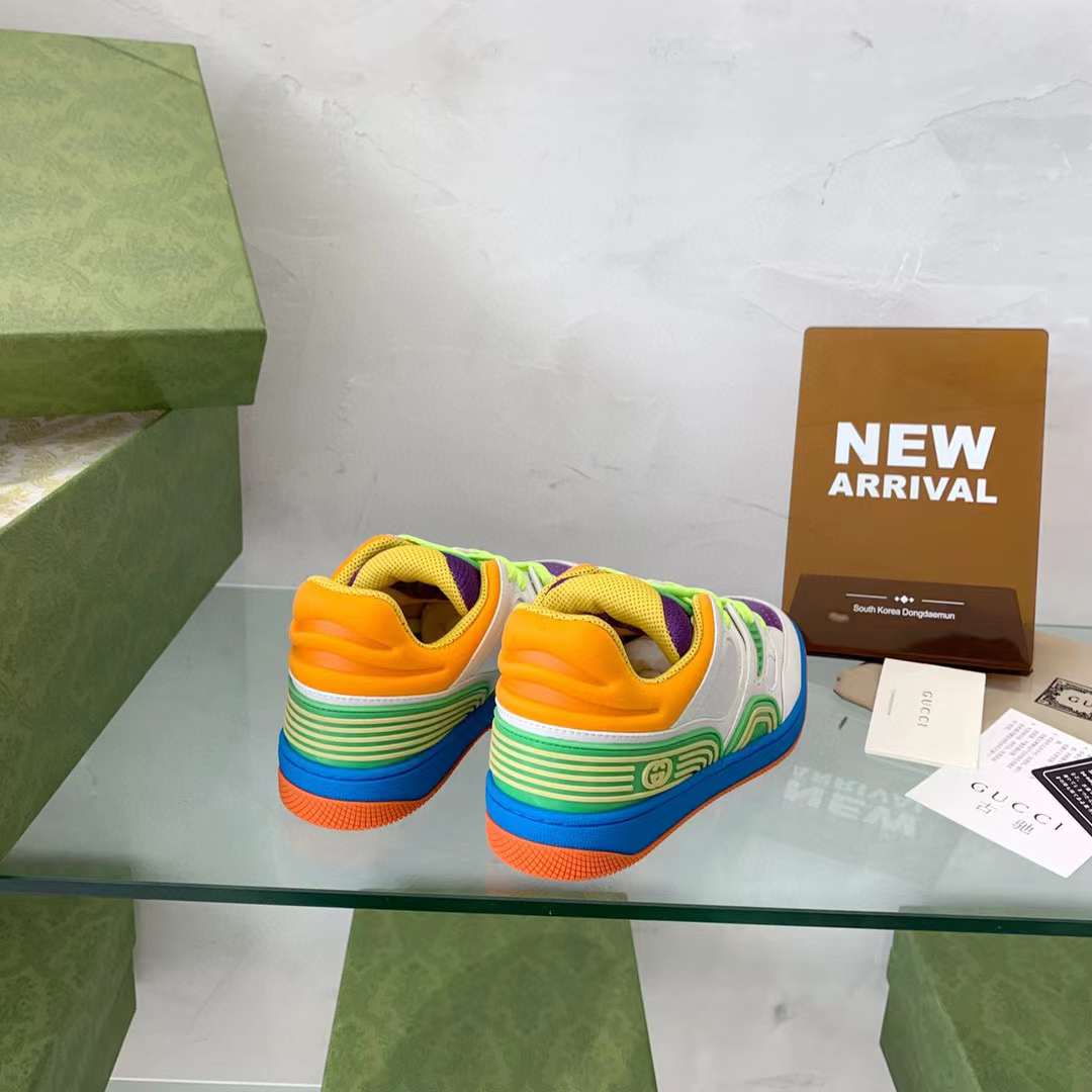 Women Men G*ucci Top Sneaker