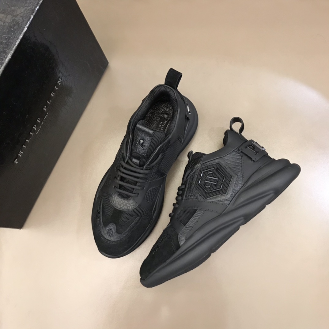 Men P*hilipp P*lein Top Sneaker （）