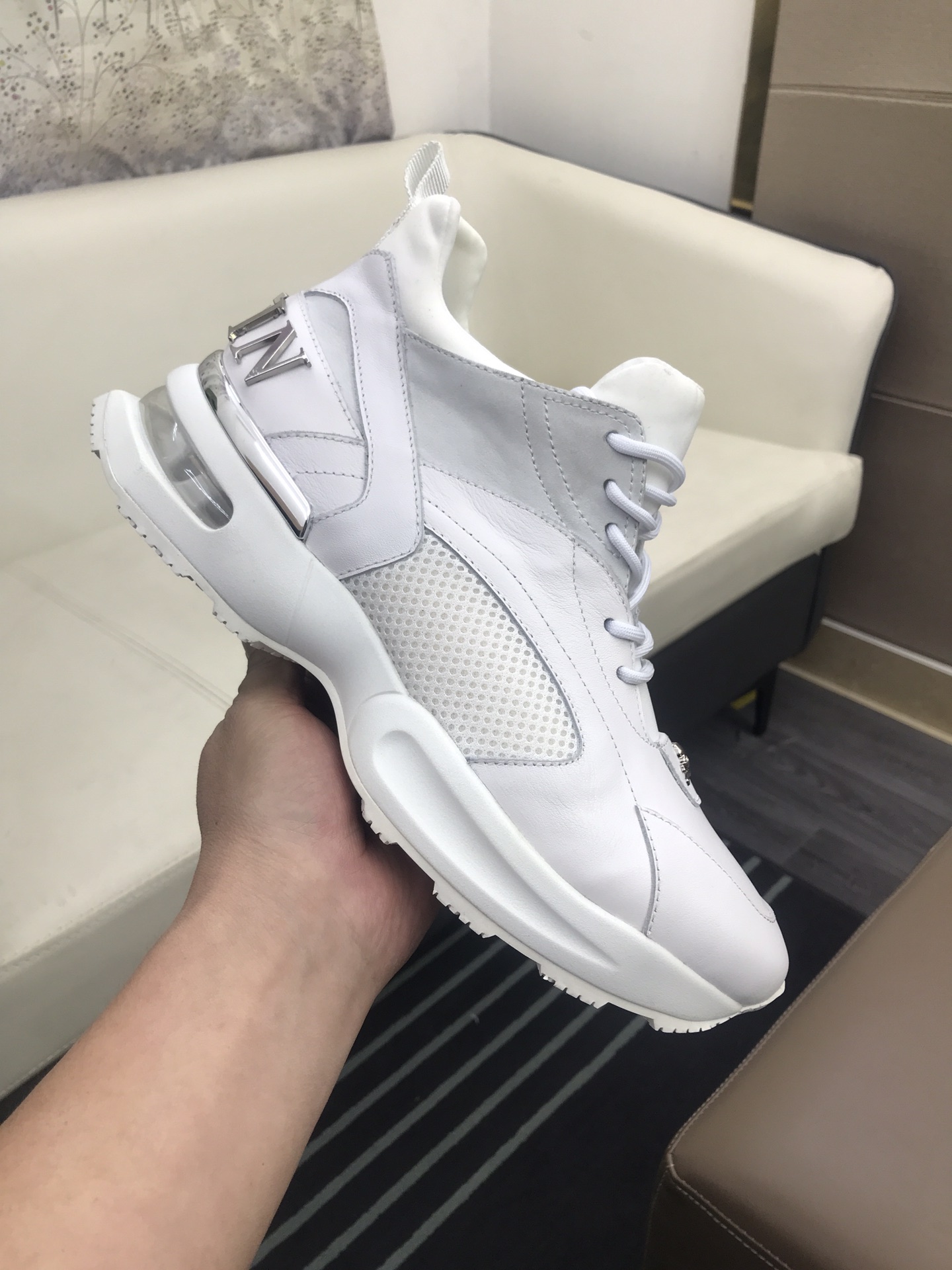 Men P*hilipp P*lein Top Sneaker ()