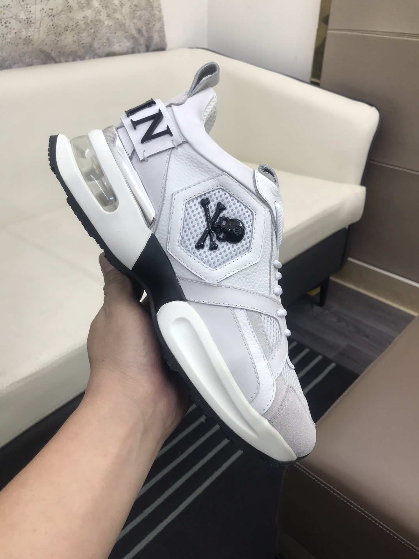 Men P*hilipp P*lein Top Sneaker （）