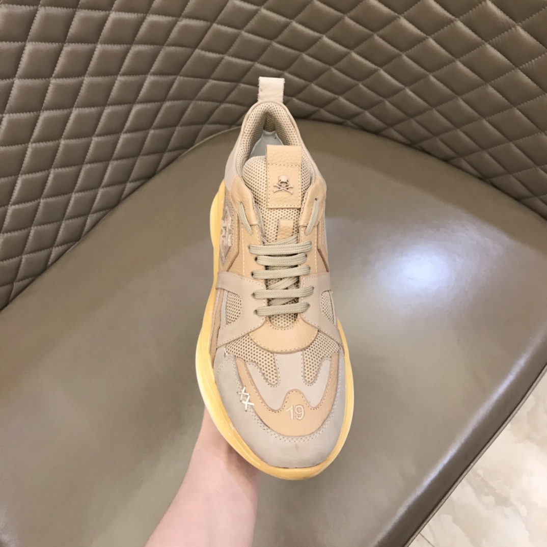 Men P*hilipp P*lein Top Sneaker ()