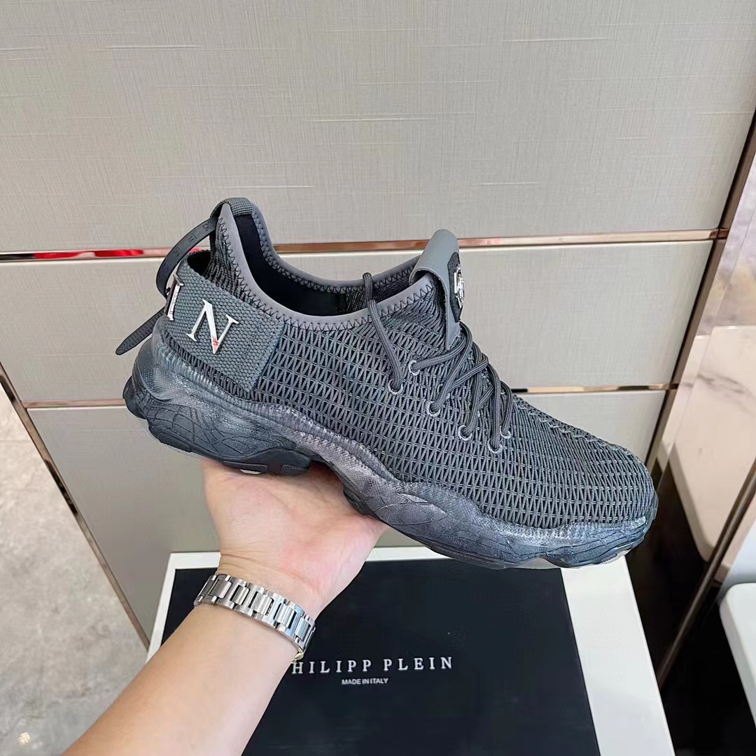 Men P*hilipp P*lein Top Sneaker ()