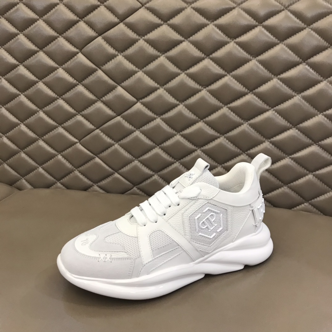 Men P*hilipp P*lein Top Sneaker ()