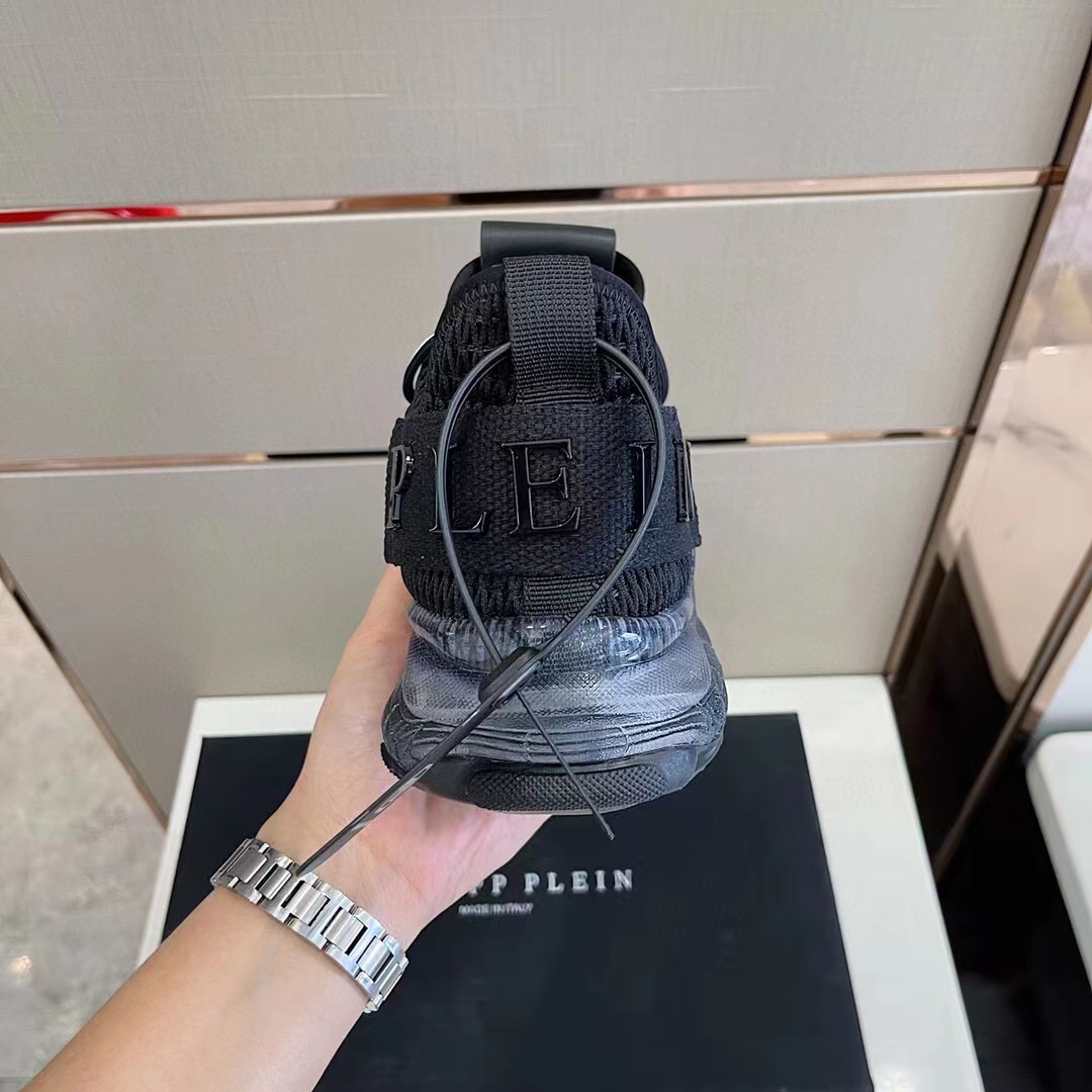 Men P*hilipp P*lein Top Sneaker ()