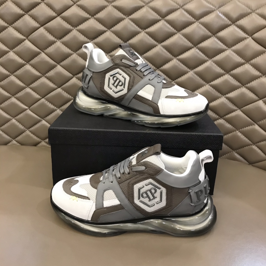 Men P*hilipp P*lein Top Sneaker ()