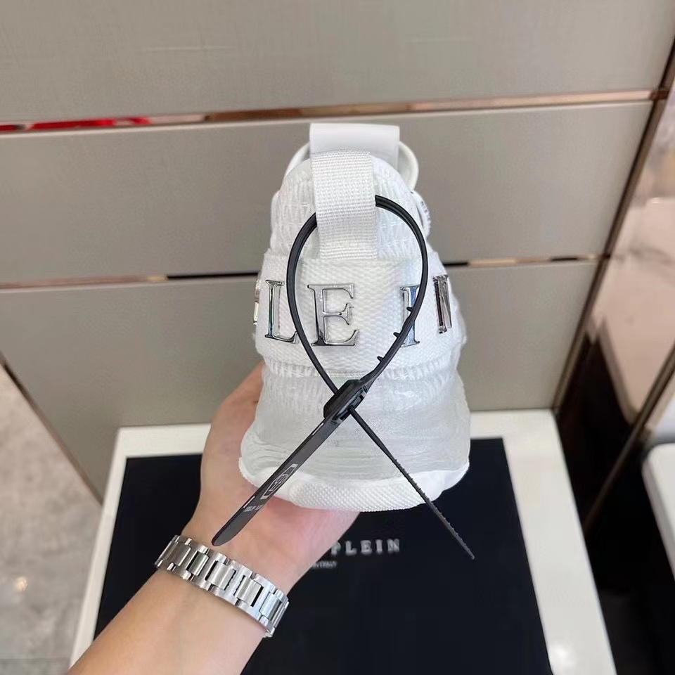 Men P*hilipp P*lein Top Sneaker （）