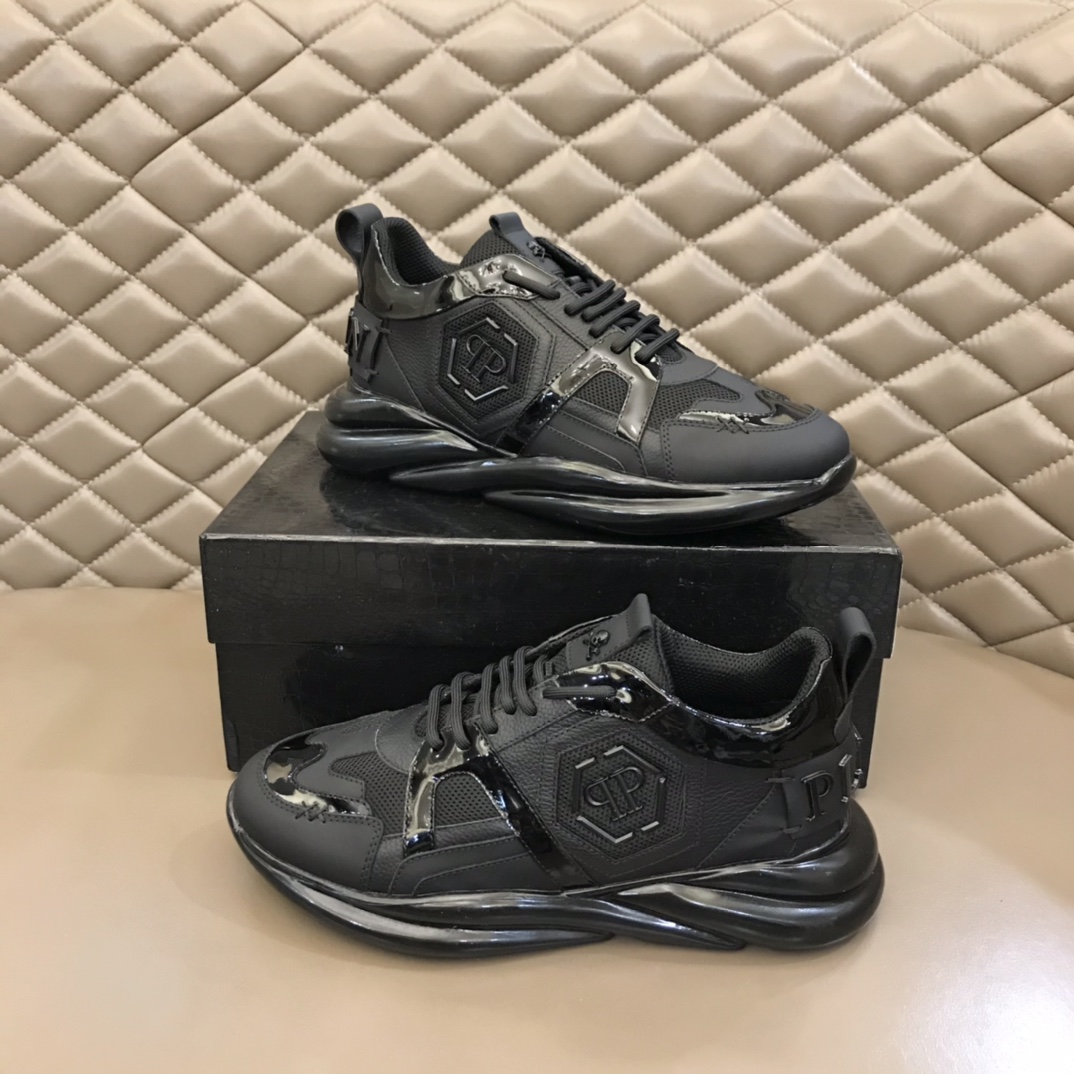 Men P*hilipp P*lein Top Sneaker ()