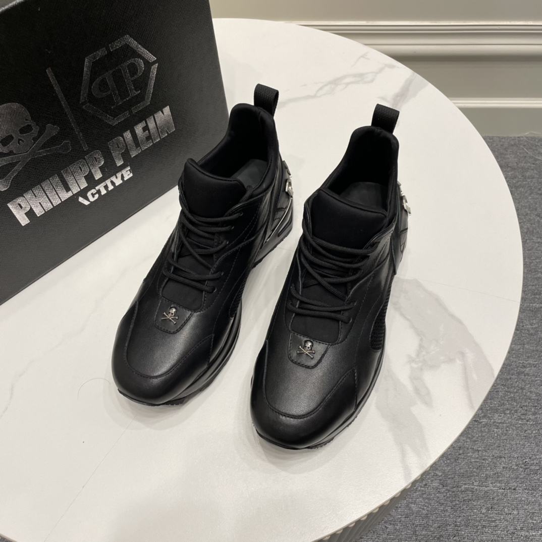 Men P*hilipp P*lein Top Sneaker ()