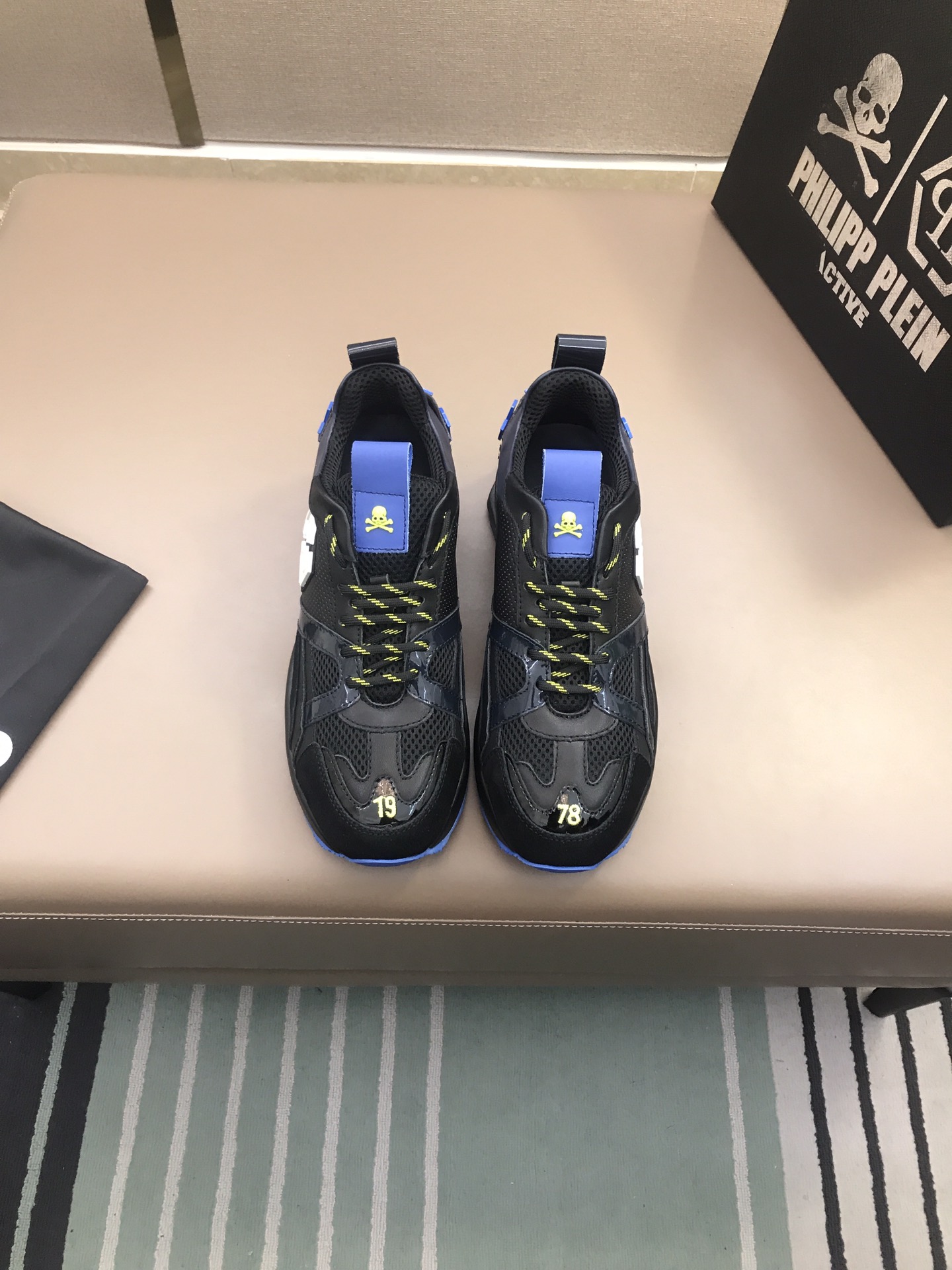 Men P*hilipp P*lein Top Sneaker （）