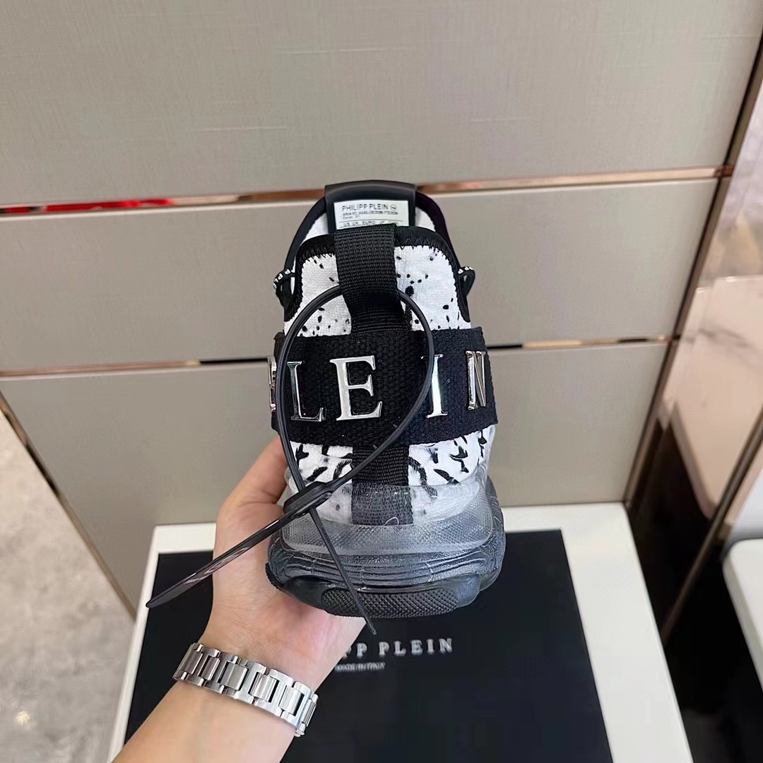 Men P*hilipp P*lein Top Sneaker （）