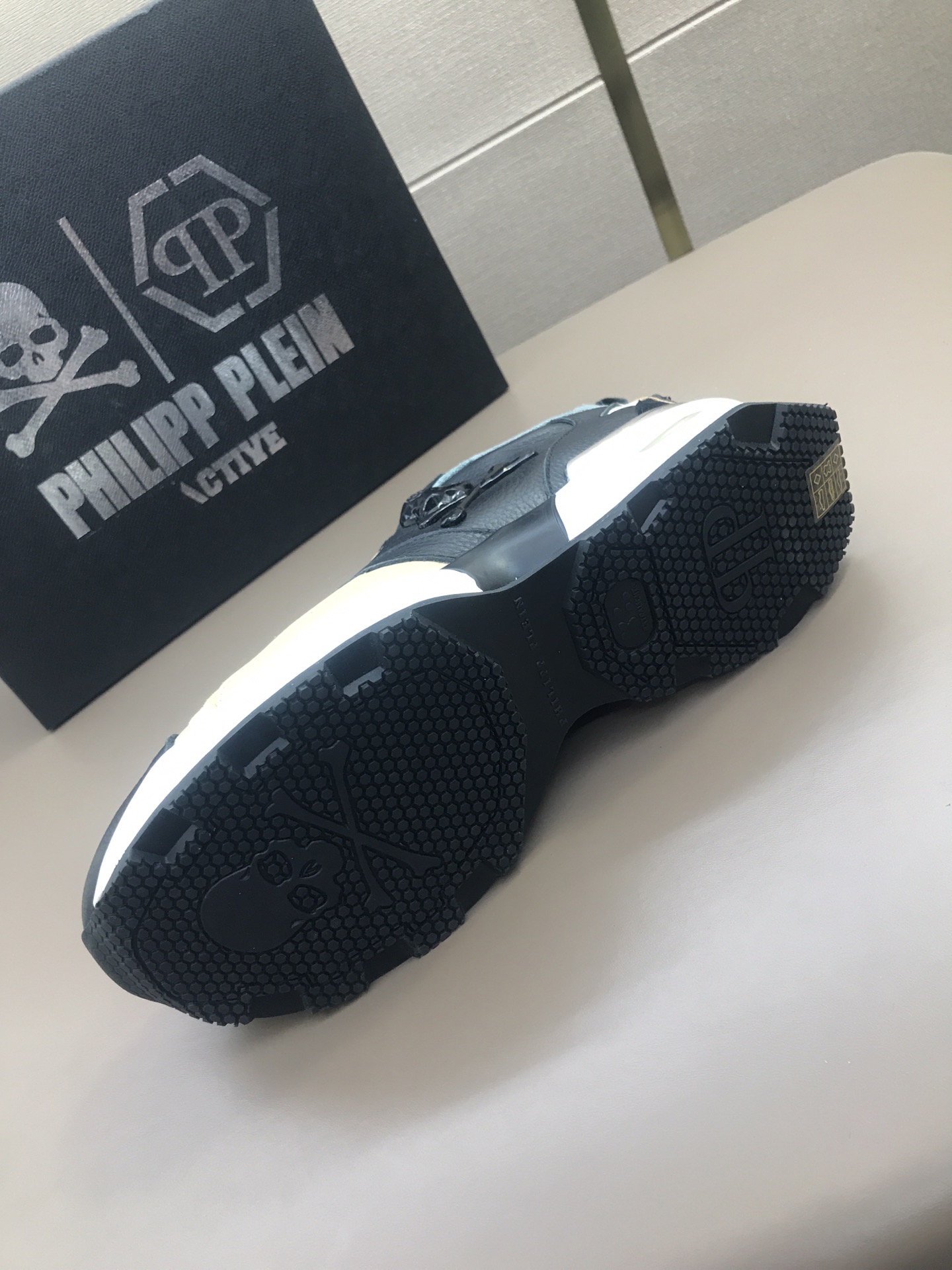 Men P*hilipp P*lein Top Sneaker ()