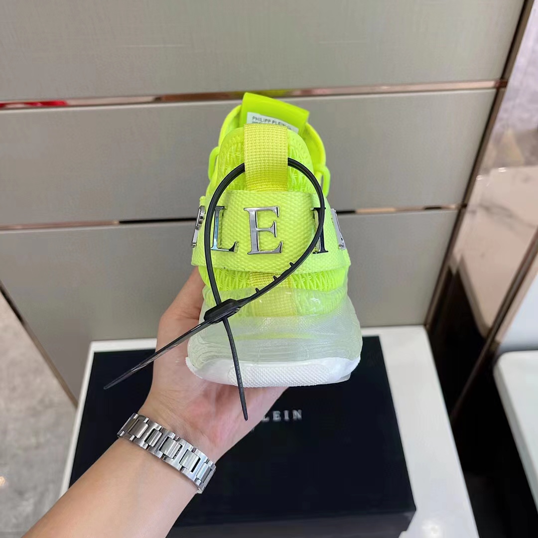 Men P*hilipp P*lein Top Sneaker （）