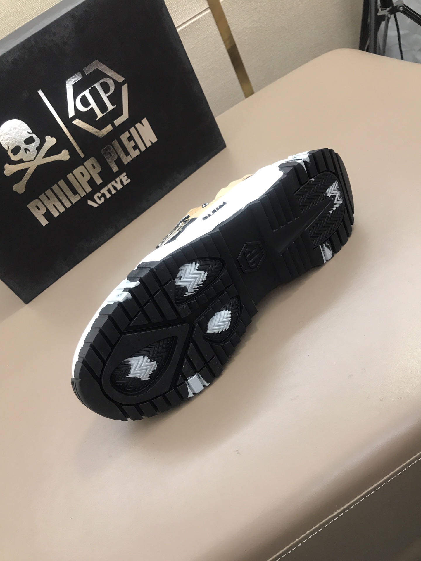 Men P*hilipp P*lein Top Sneaker ()