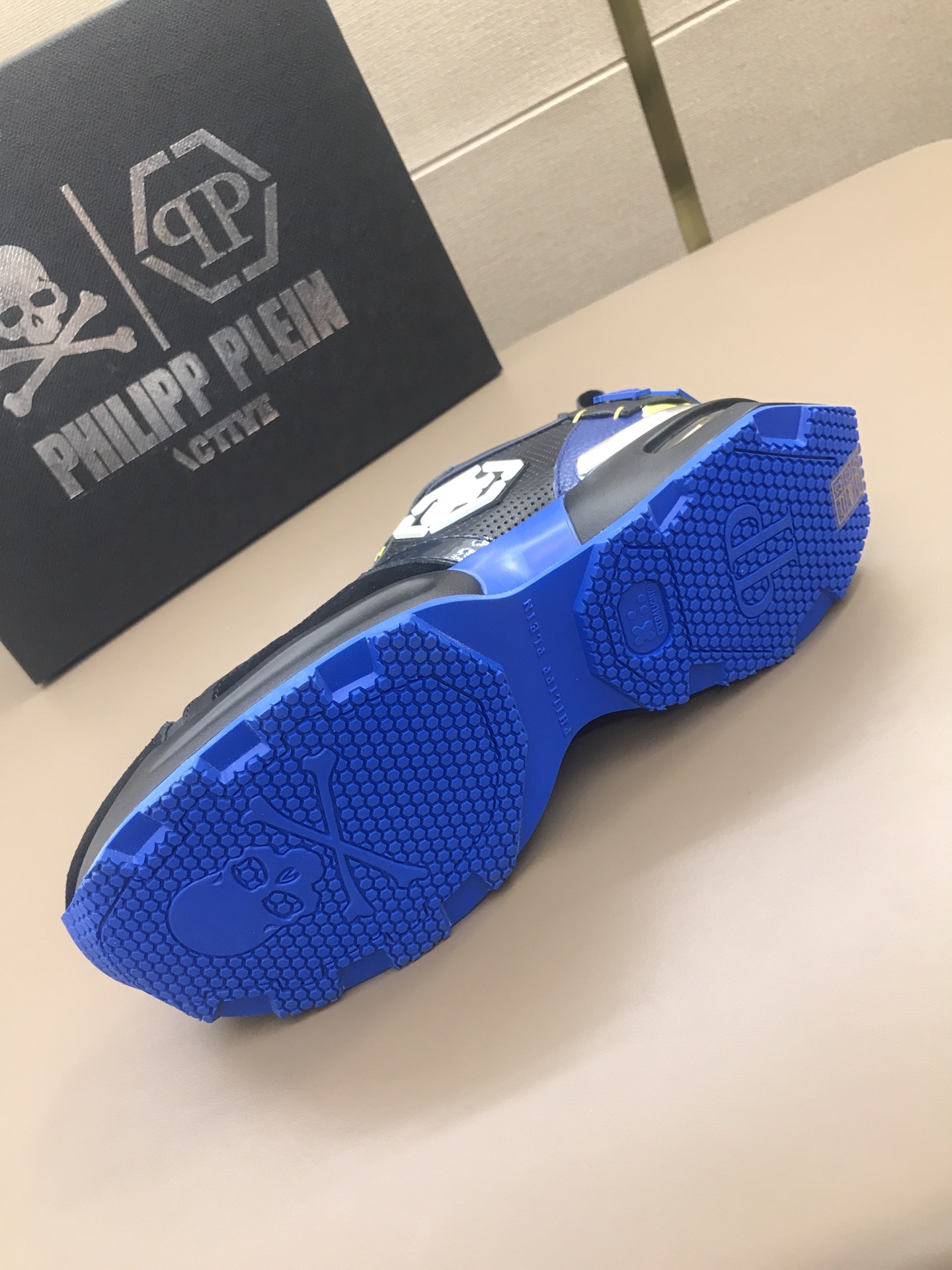 Men P*hilipp P*lein Top Sneaker （）