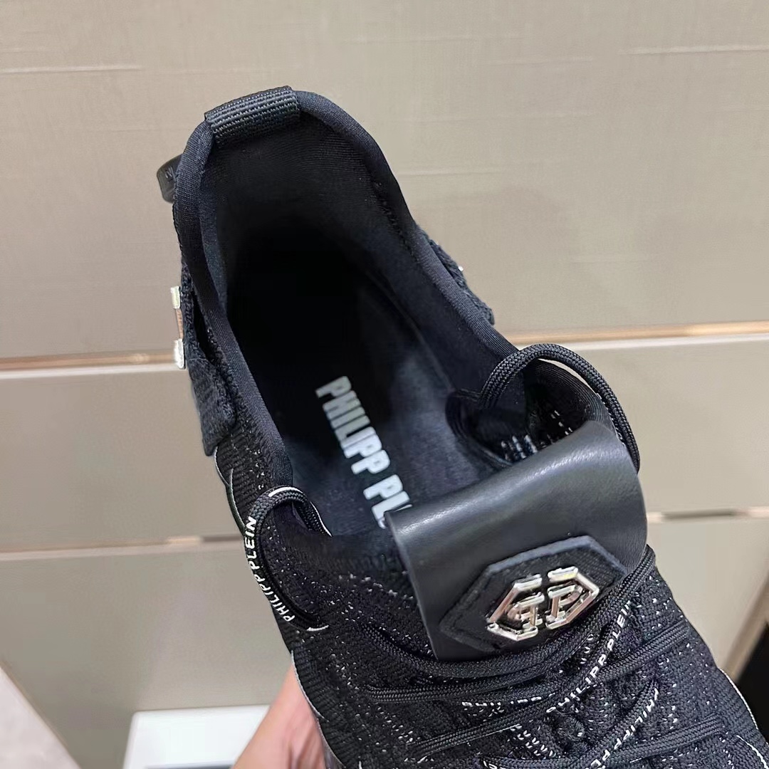 Men P*hilipp P*lein Top Sneaker ()