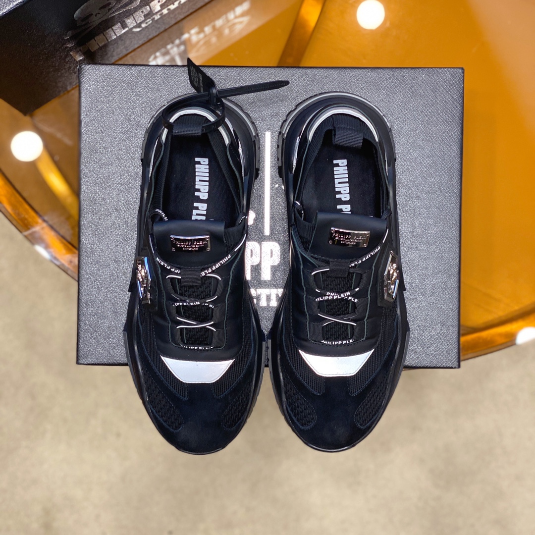 Men P*hilipp P*lein Top Sneaker ()